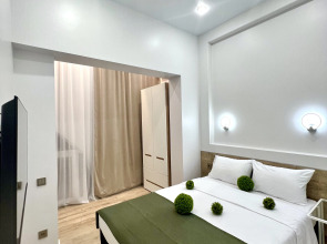 Апартаменты Двухкомнатные 3 by Mangosteen Apartments