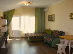 Апартаменты Звездный Крым