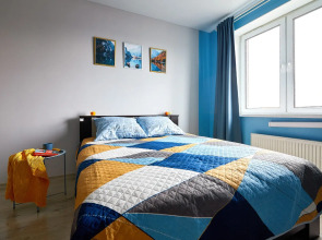 Квартира Новая, уютная квартира в центре города