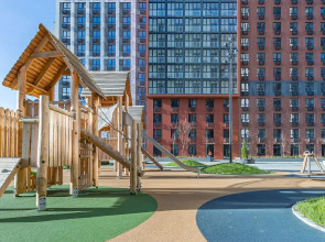 Апартаменты На Высоте На Улице 2-я Оранжерейная