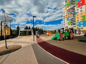 Апартаменты Privi House на Конструктора Калашникова 21