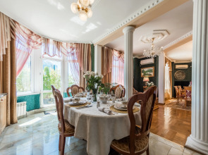 Вилла пентхаус с бассейном