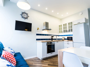 Aпартаменты с Панорамным Видом на Море от LetoApart