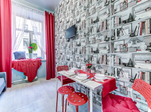 Апартаменты In Big City Kazanskaya Cтудия 3