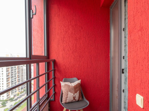 Квартира Стильная у Аквапарка