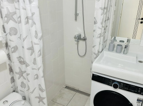 Квартира Комфортная студия на Взлетке