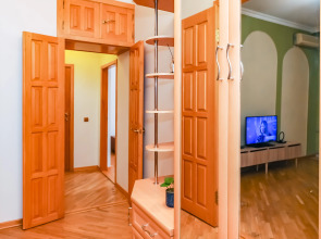 Квартира в центре с бесплатной парковкой