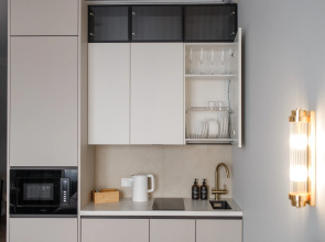 Апартаменты Уютные апартаменты рядом с ж/д вокзалом и недалеко от центра