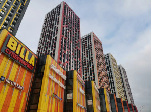 2-х комнатные апартаменты ЖК Тетрис МЦД Павшино