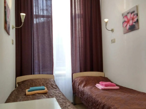 Мини-отель на Лебедева 10В 