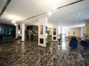 Отель Alanya Risus Park