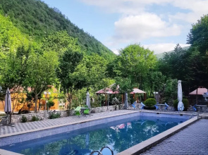 Qizil Dere Hotel