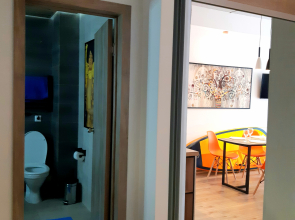 Апартаменты Sirius Eco Lodge Apart