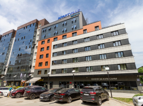 Apartville Apart-hotel