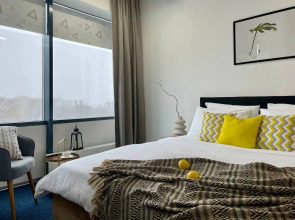 Апартаменты А38 Rantakallio Talo(503) в Центре Города