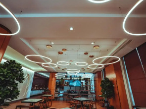 Отель Courtyard by Marriott Tbilisi