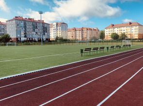 Апартаменты с видом на море