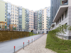Квартира FoxyFlat Palacio