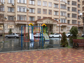 Апартаменты в хорошо развитом и благоустроенном районе