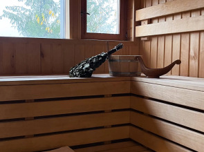 Частный Дом Коттедж с Сауной Zemlynica Ecodom