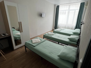 Хостел Дом-отель