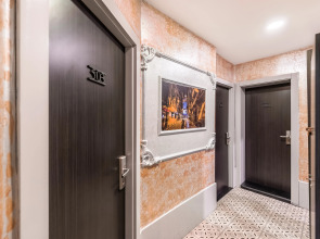 Отель Taksim Terrapia