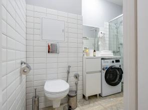 Апартаменты Sergeew Apartments в центре Васильевского острова