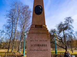 Квартира ПитерView