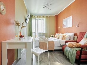 Апартаменты у ЖД вокзала