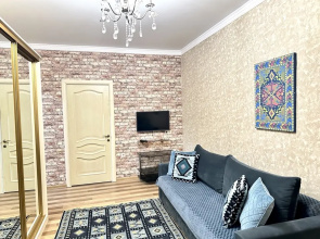Квартира Имама Шамиля 36