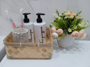 Апартаменты Однокомнатная квартира