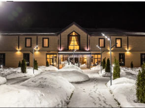 Банный Курорт Лесной Дух