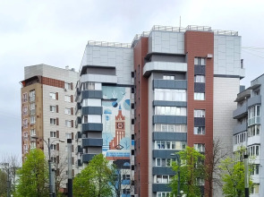 Апартаменты Ботаника на Рыбной деревне