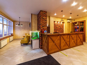 Гостиница Домашняя гостиница Подушка