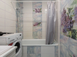 Квартира 2-к у залива в новом доме на Пирогова 2/2 от RentAp, 6 сп.мест