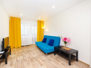 Апартаменты Квартирка-нск на Блюхера 65