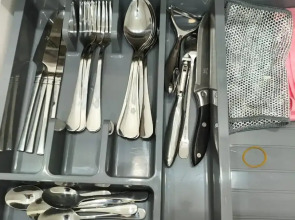 Квартира с прекрасным видом на город