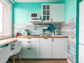 Квартира  Люкс на 19 этаже в Арбатской высотке