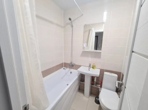 Apartments HomeHotel on Korablestroitelej avenue, bld. 62/1