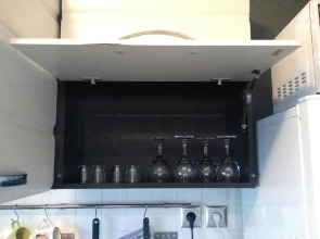 Апартаменты элитные на переулке Трудолюбия с джакузи