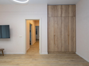 Квартира на Вагоностроительной