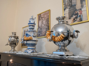 Гостиница Кассель