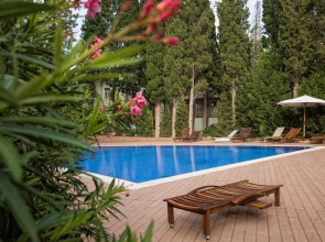 Apartment residential complex SOLARIS - Lomonosova str. 25