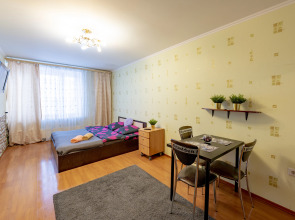 Апартаменты-студия 1 RELAX APART – Ленинградская 33