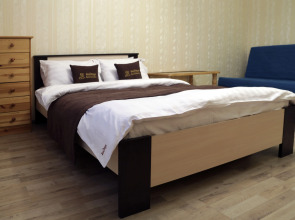 Апартаменты InnDays Большая Серпуховская улица, 14В