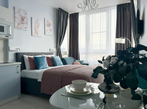 Sirius Rent Uyutnaya Studiya Na Shkiperskoy Apartments