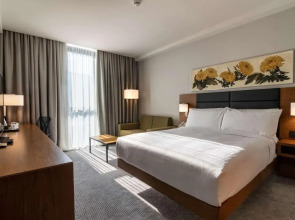 Отель Hilton Garden Inn Tbilisi Chavchavadze