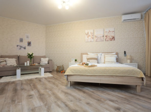 Апартаменты «Атмосфера» | Лён — Платите Только За Главное — За Свой Комфорт