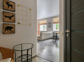 Апартаменты Арт Апарт около Кремля Лофт