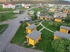 Кемпинг Териберка Тур